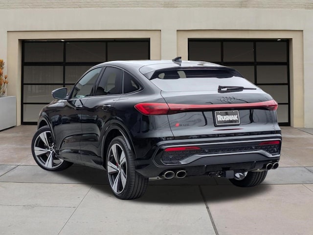 2026 Audi SQ5 Sportback