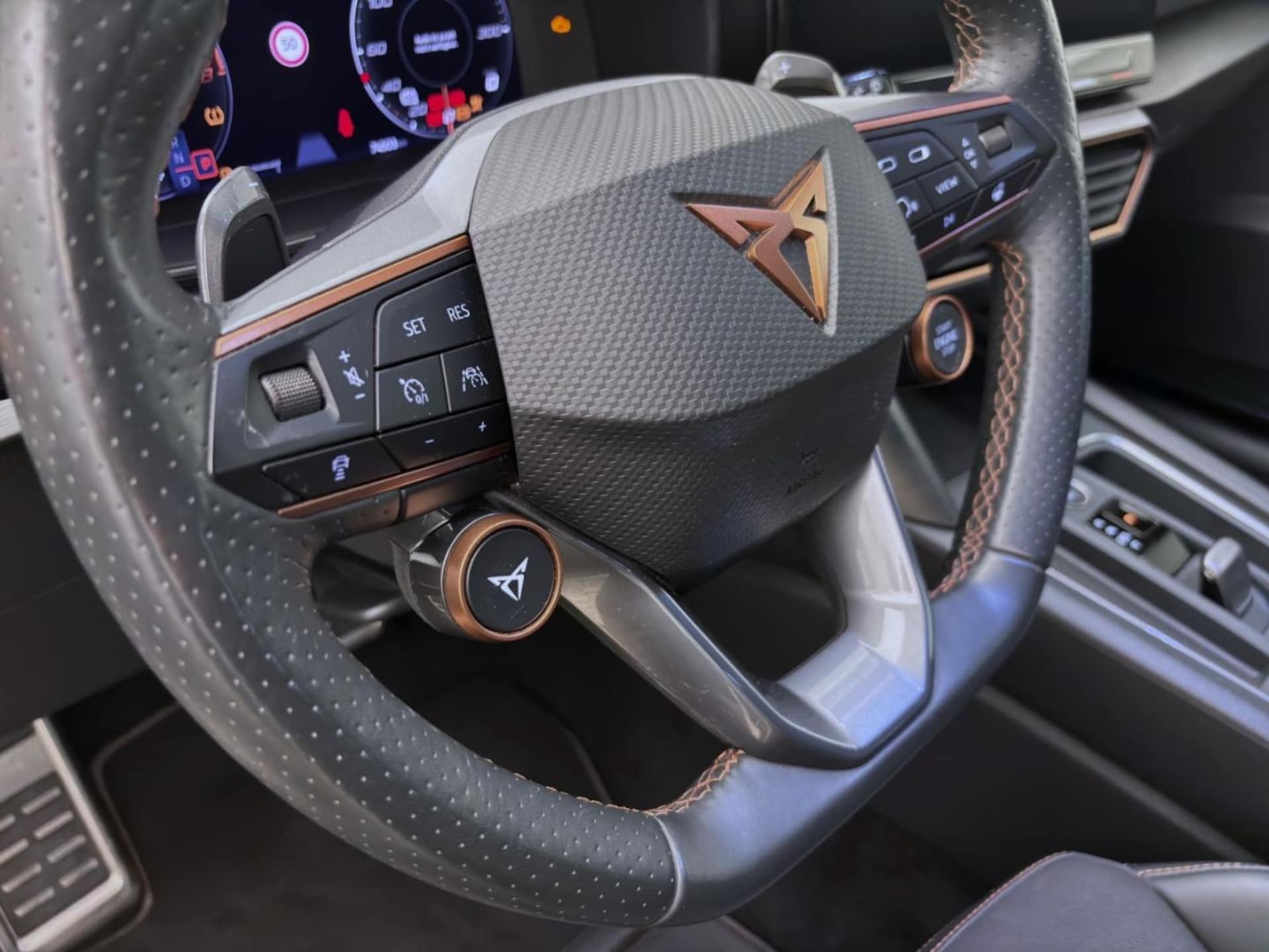 CUPRA Formentor VZ
