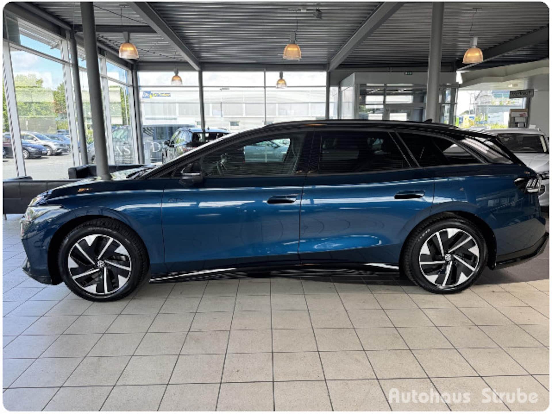 Volkswagen ID.7 Tourer GTX