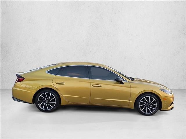 2020 Hyundai Sonata