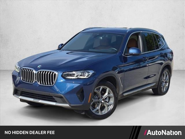 2024 BMW X3