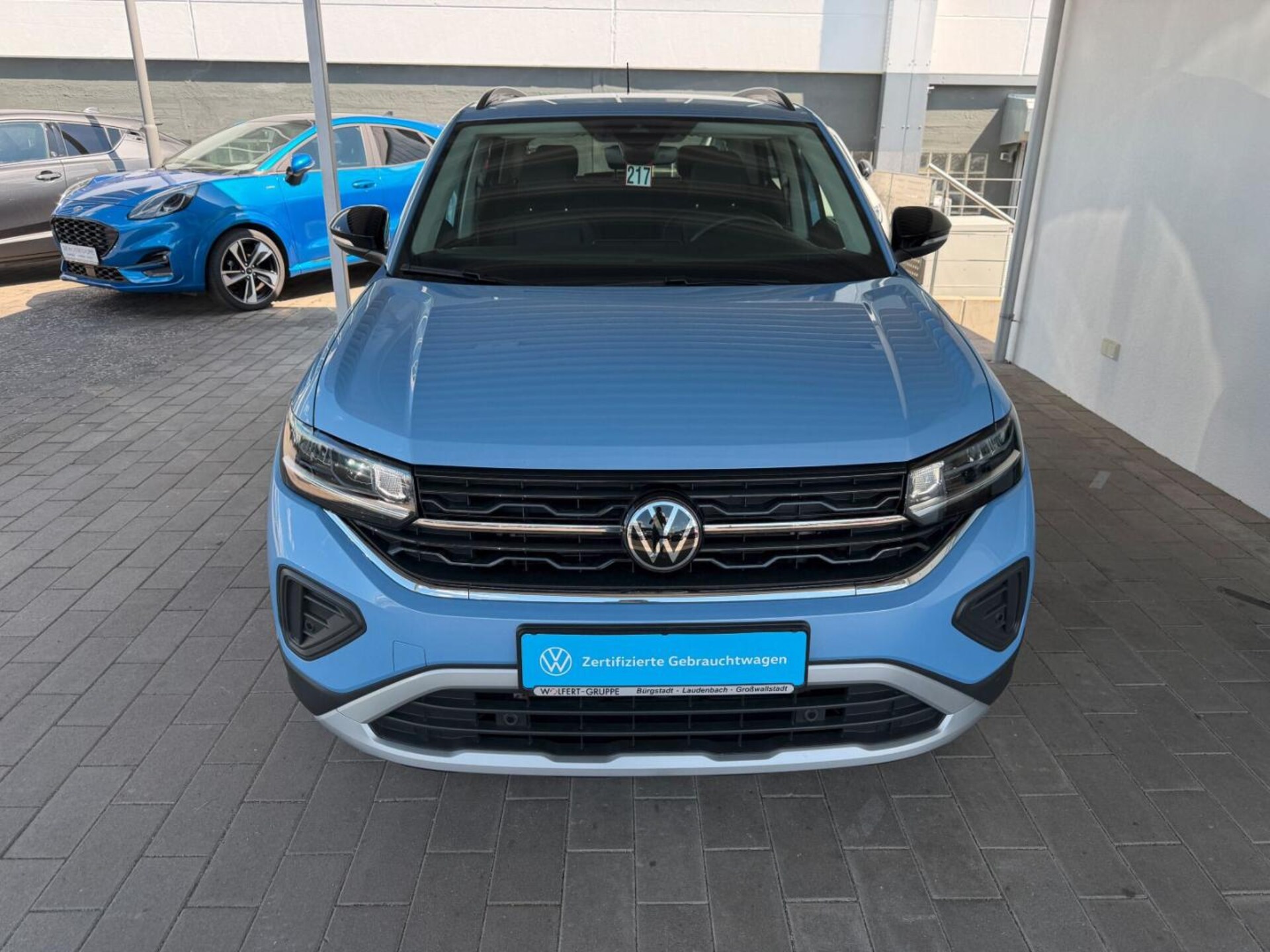 Volkswagen T-Cross Life