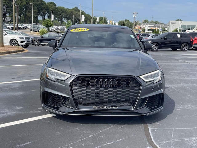 2019 Audi RS3 Sedan