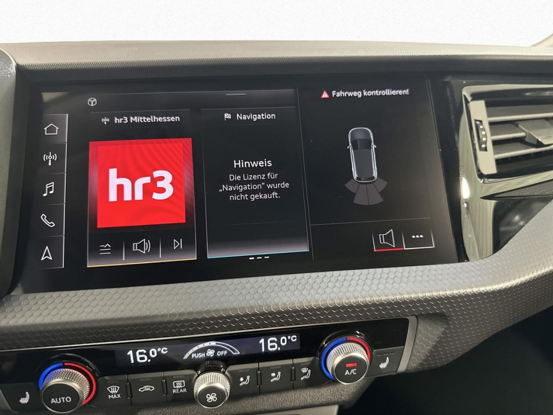 Audi A1 Sportback Advanced