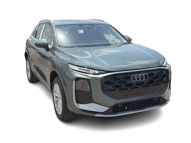 2026 Audi Q3 SUV