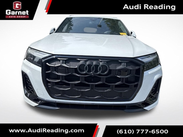 2026 Audi Q7