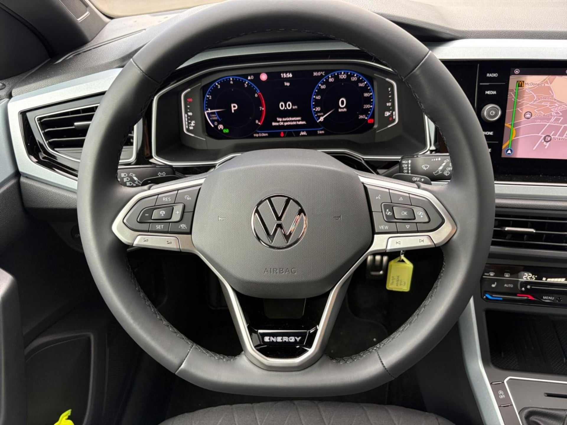 Volkswagen Taigo ENERGY