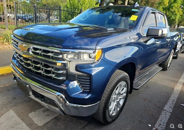 2023 Chevrolet Silverado