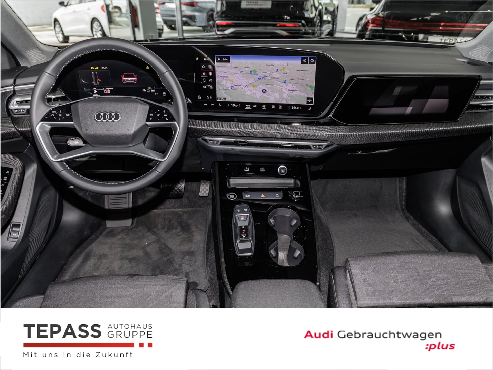 Audi A5 Avant