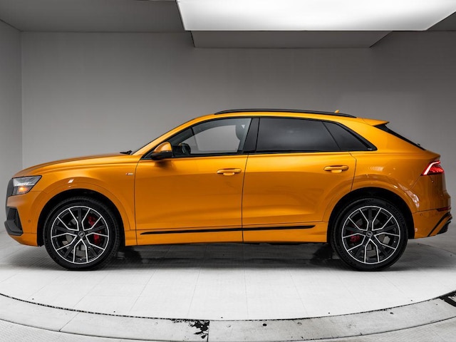 2023 Audi Q8