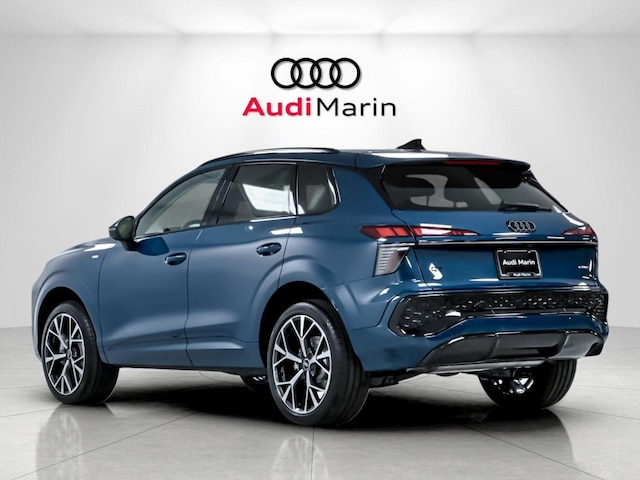 2026 Audi Q3 SUV