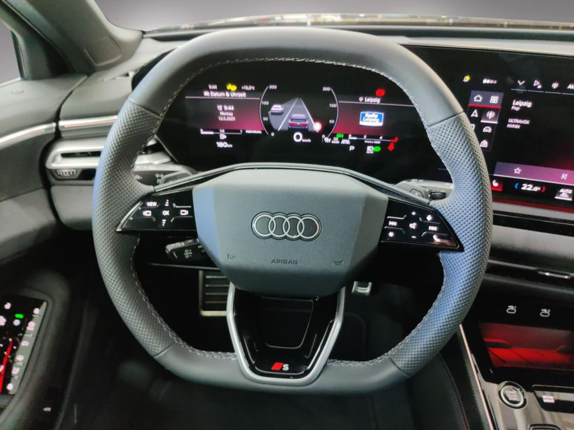 Audi A6 Avant edition one