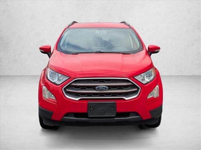 2020 Ford EcoSport