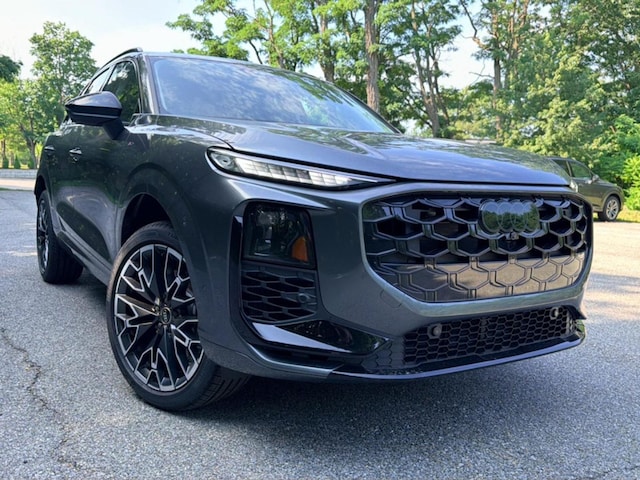 Photo of 2026 Audi Q3 SUV 