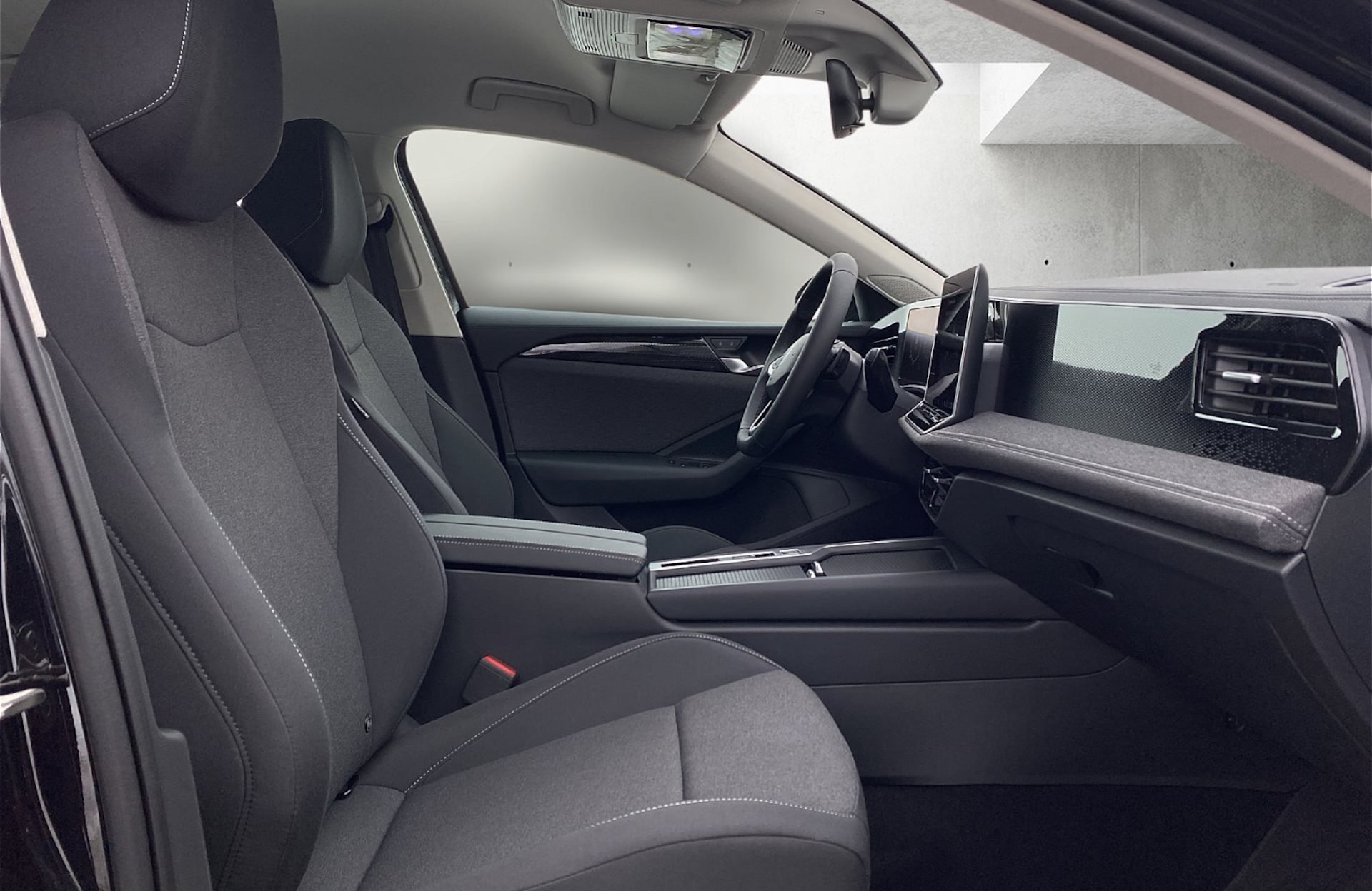 Volkswagen Passat Basis-Modell