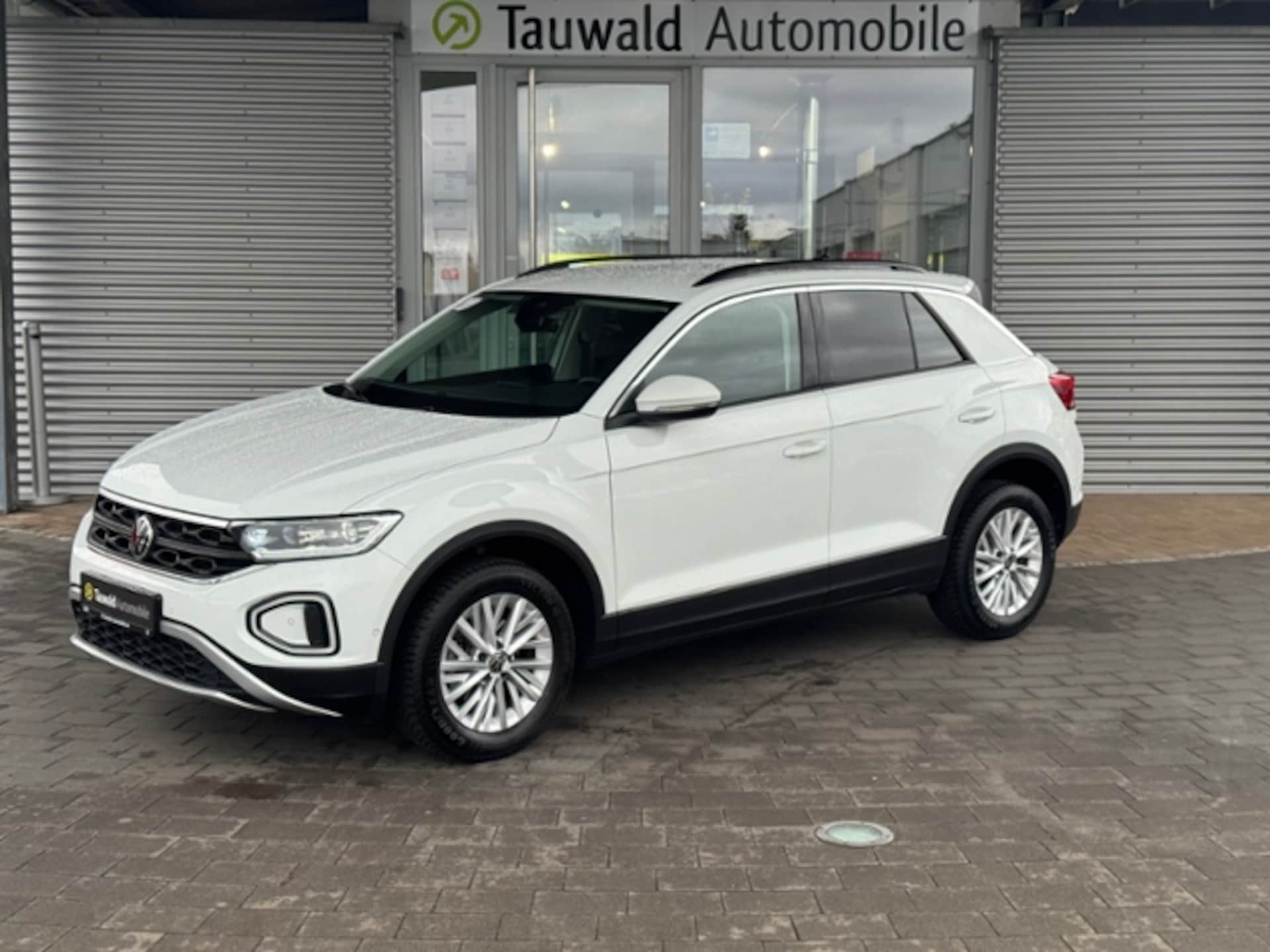 Volkswagen T-Roc Life