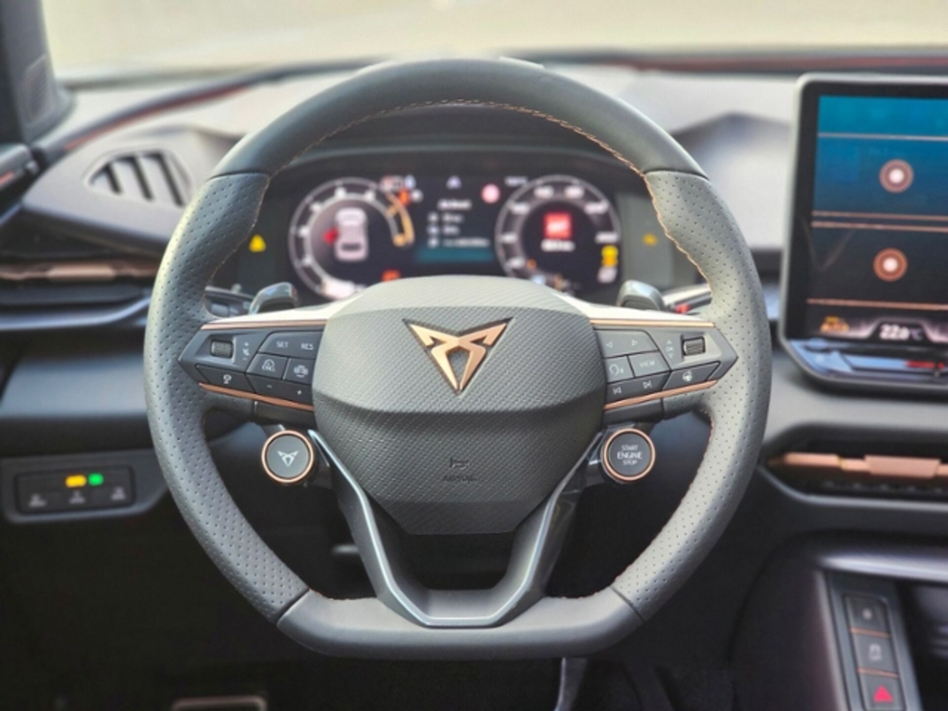 CUPRA Terramar VZ
