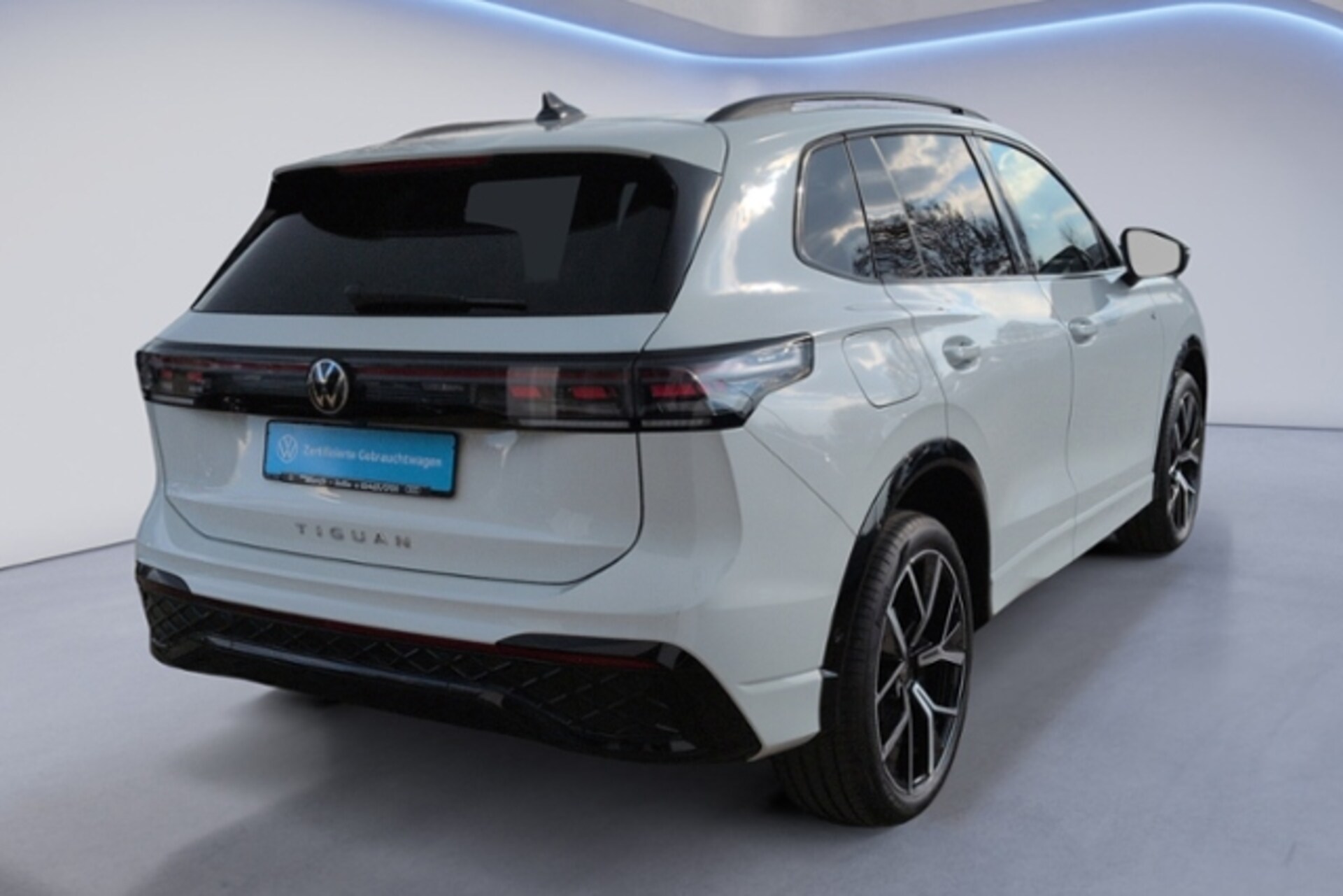 Volkswagen Tiguan R-Line