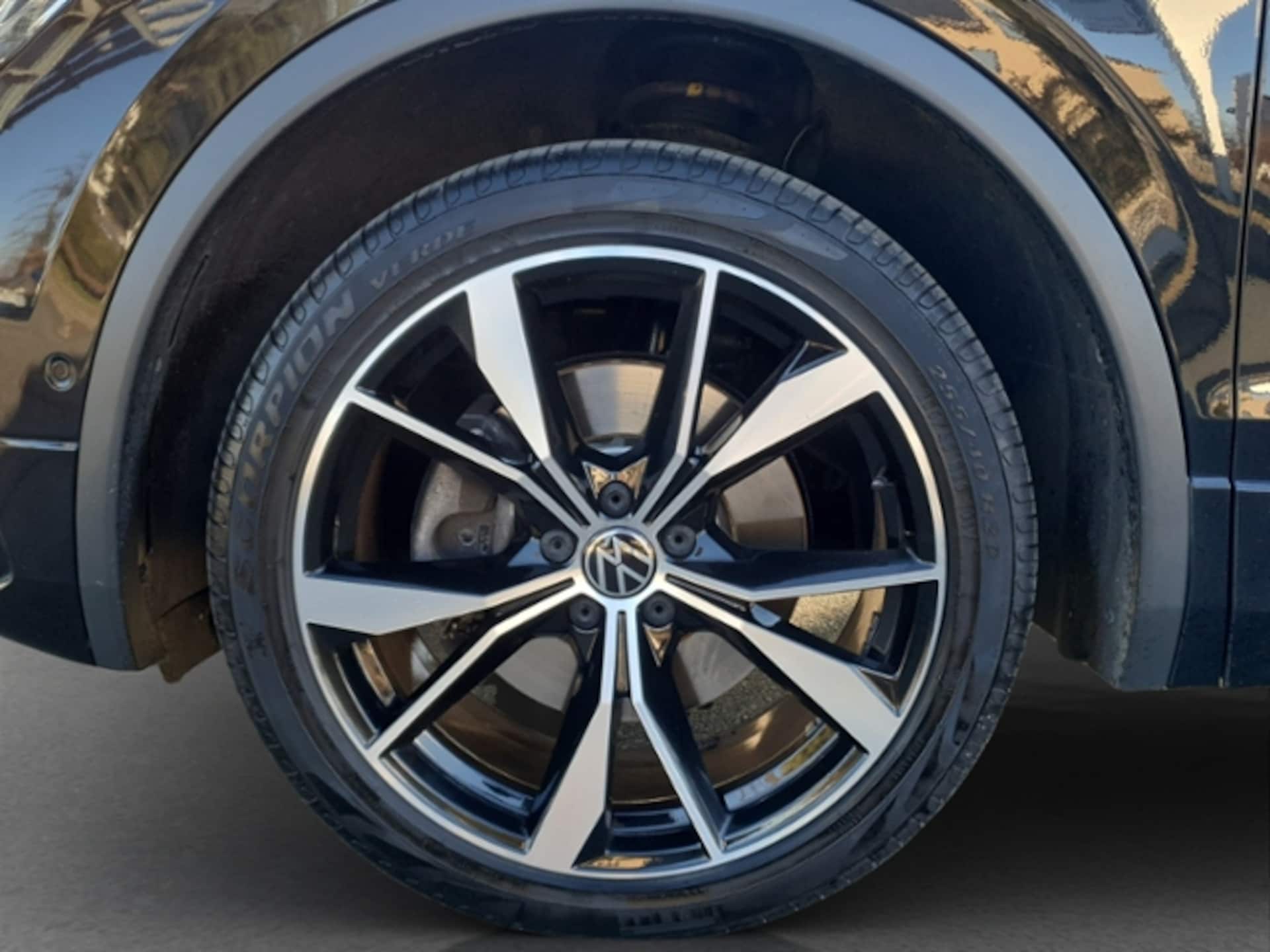 Volkswagen Tiguan Allspace R-Line