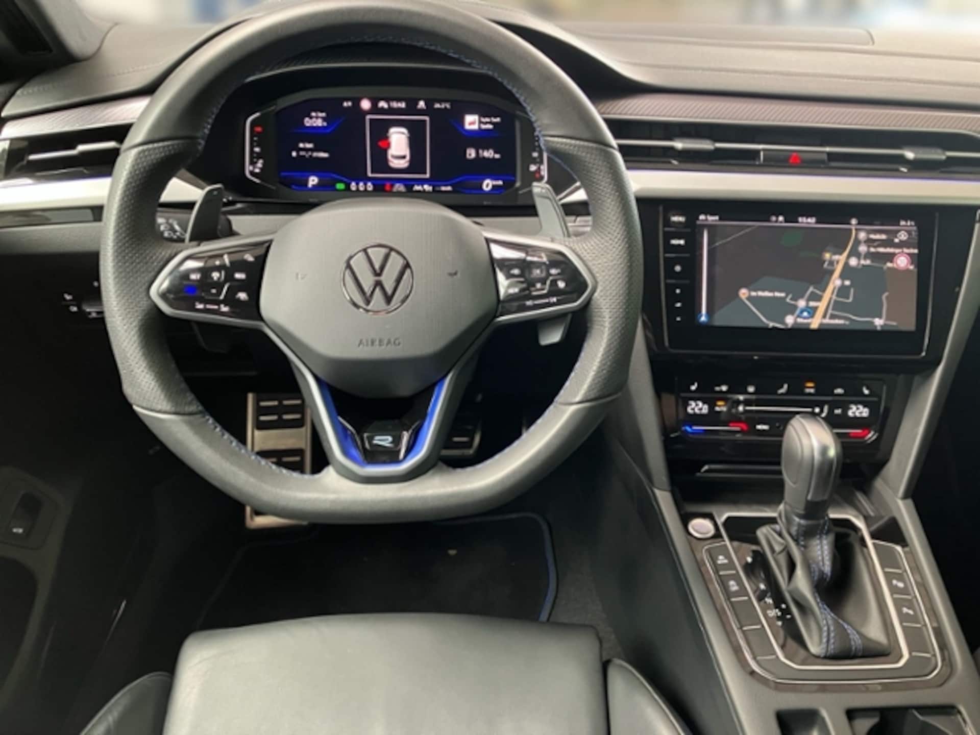 Volkswagen Arteon Shooting Brake R