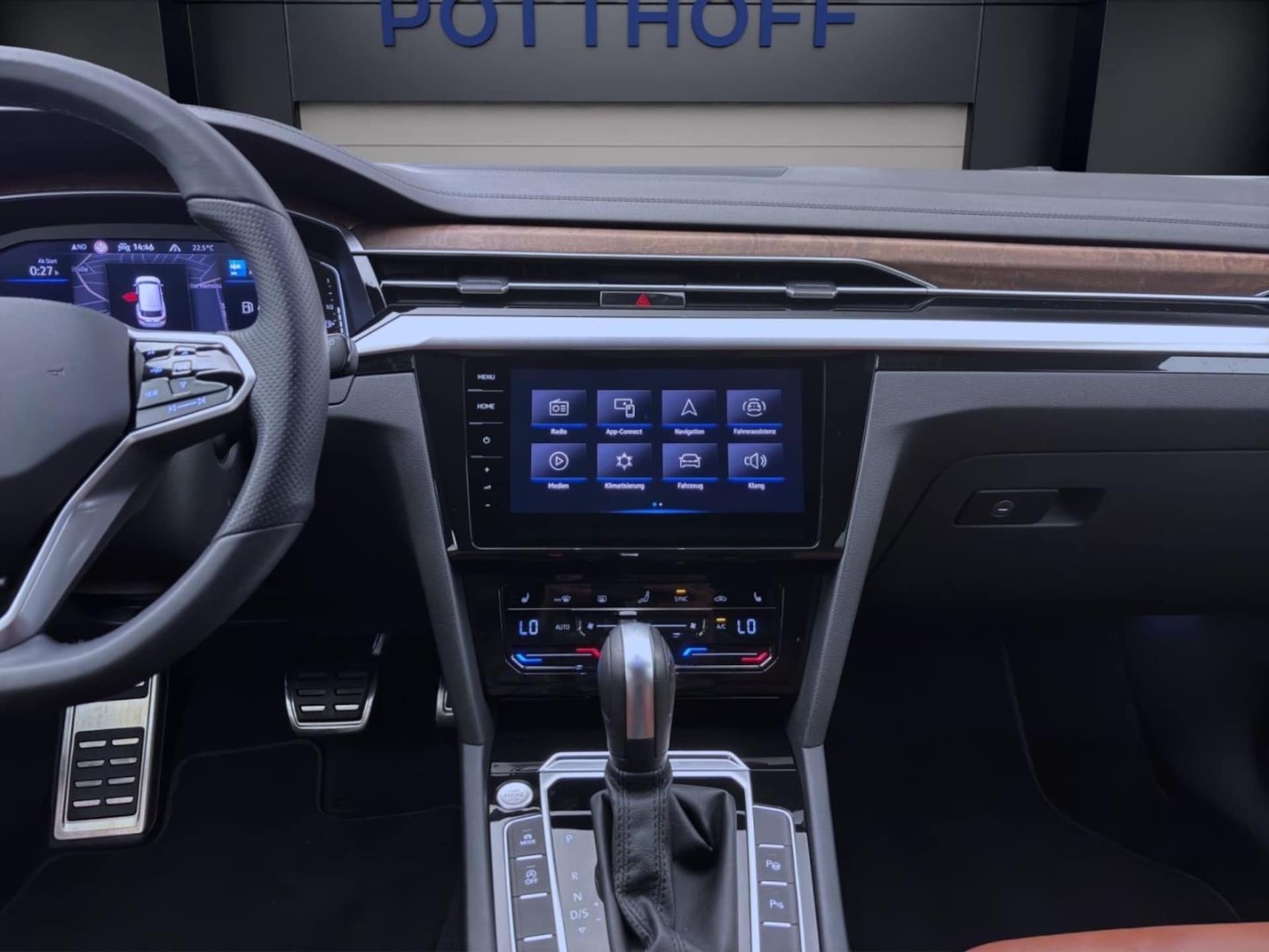 Volkswagen Arteon Shooting Brake Elegance
