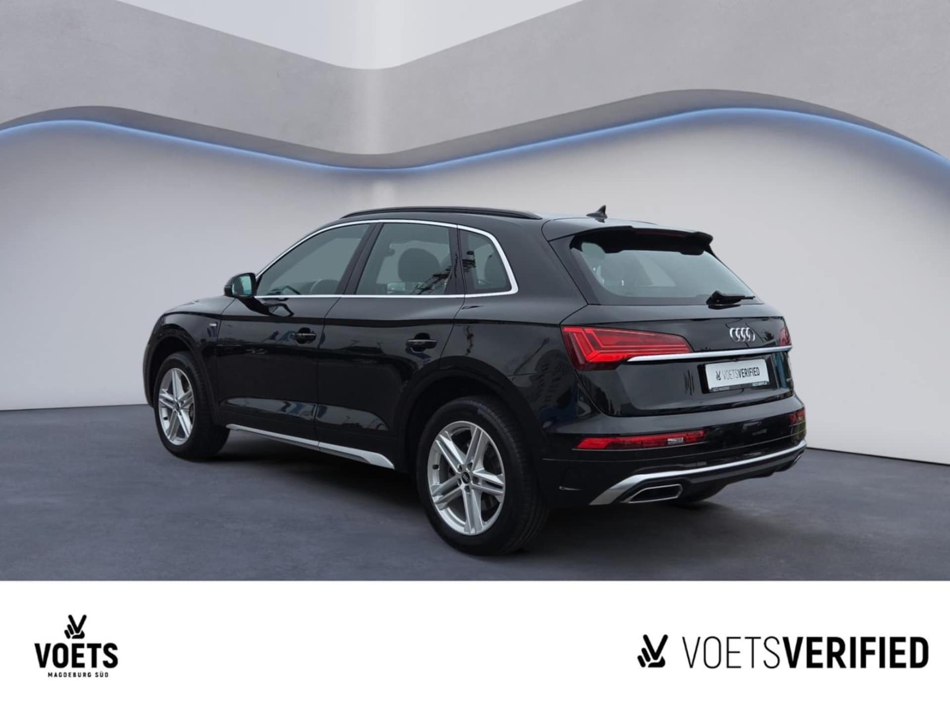 Audi Q5 SUV S line