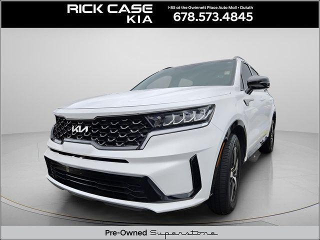 2023 Kia Sorento
