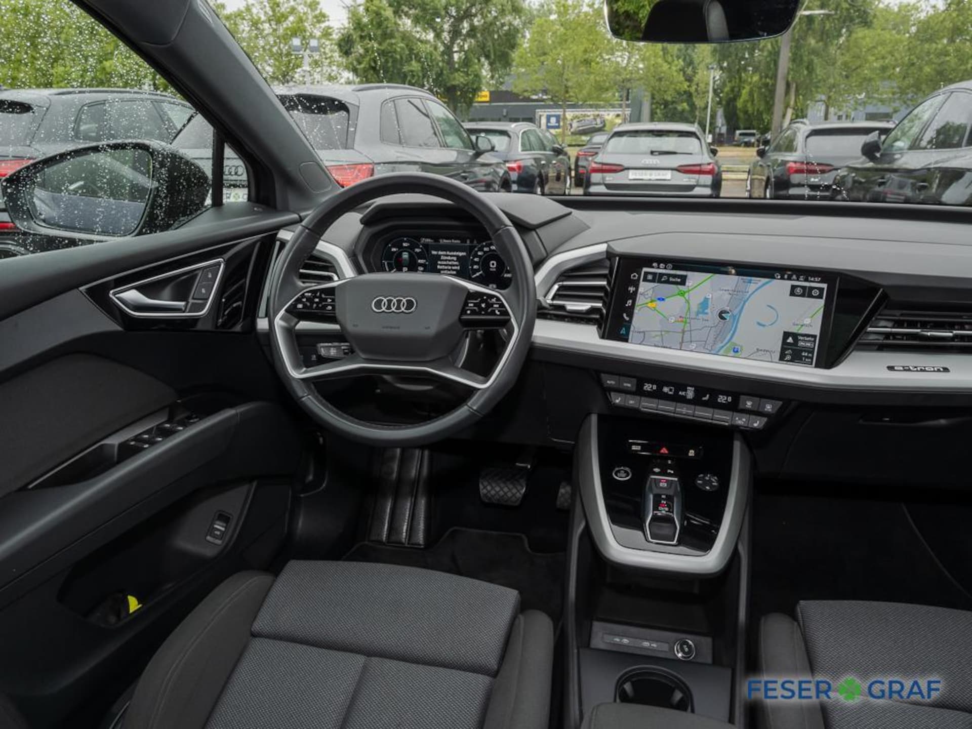 Audi Q4 Sportback e-tron
