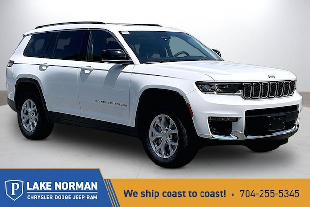 2023 Jeep Grand Cherokee L
