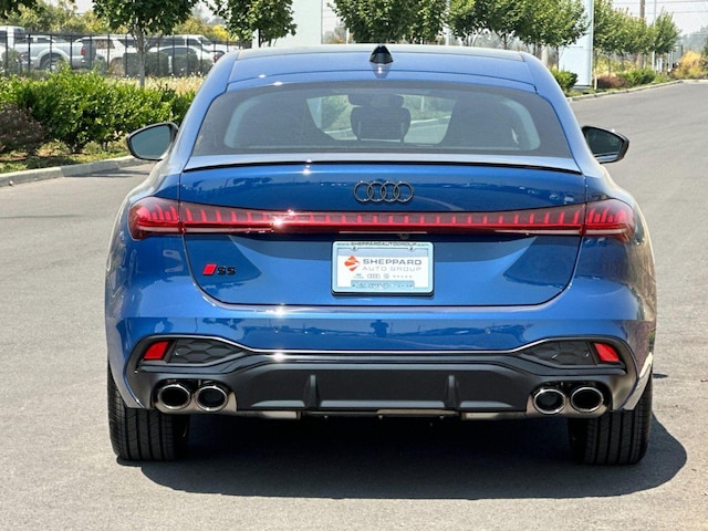 2026 Audi S5 Sedan