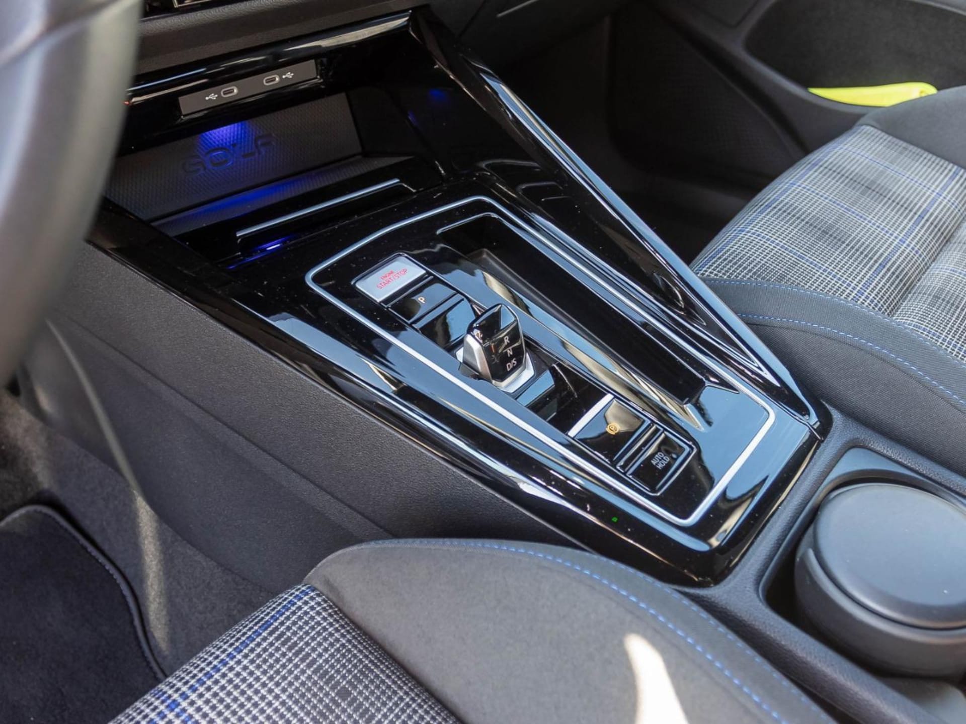 Volkswagen Golf GTE