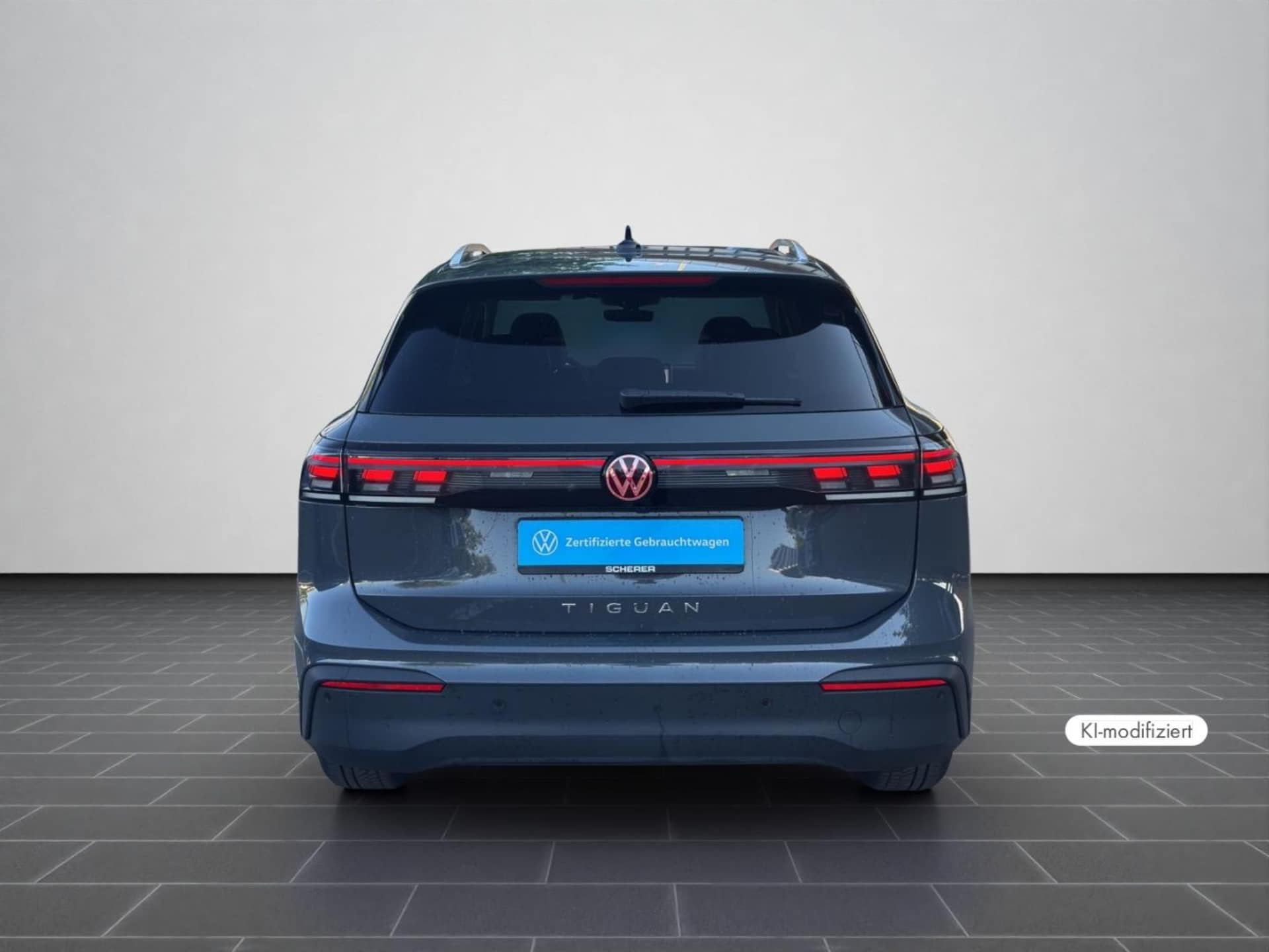 Volkswagen Tiguan Life
