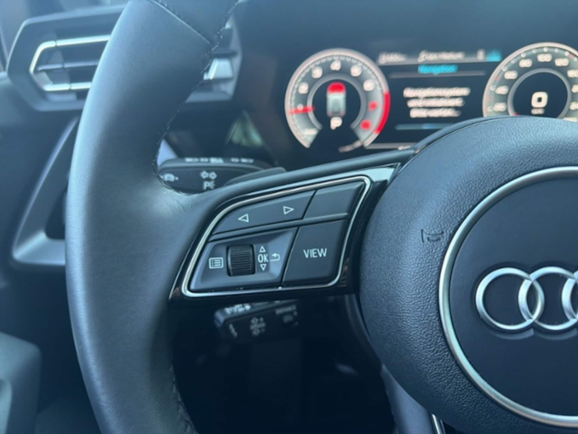 Audi A3 Sportback Advanced
