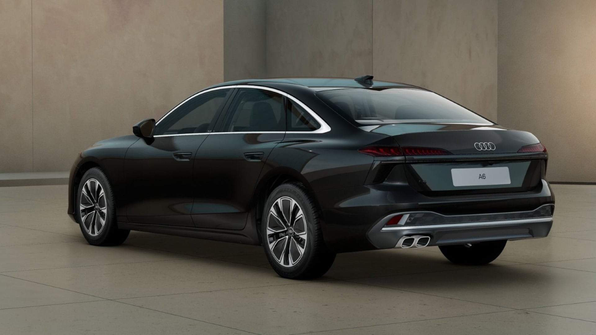 Audi A6 Limousine
