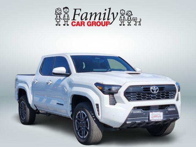 2024 Toyota Tacoma