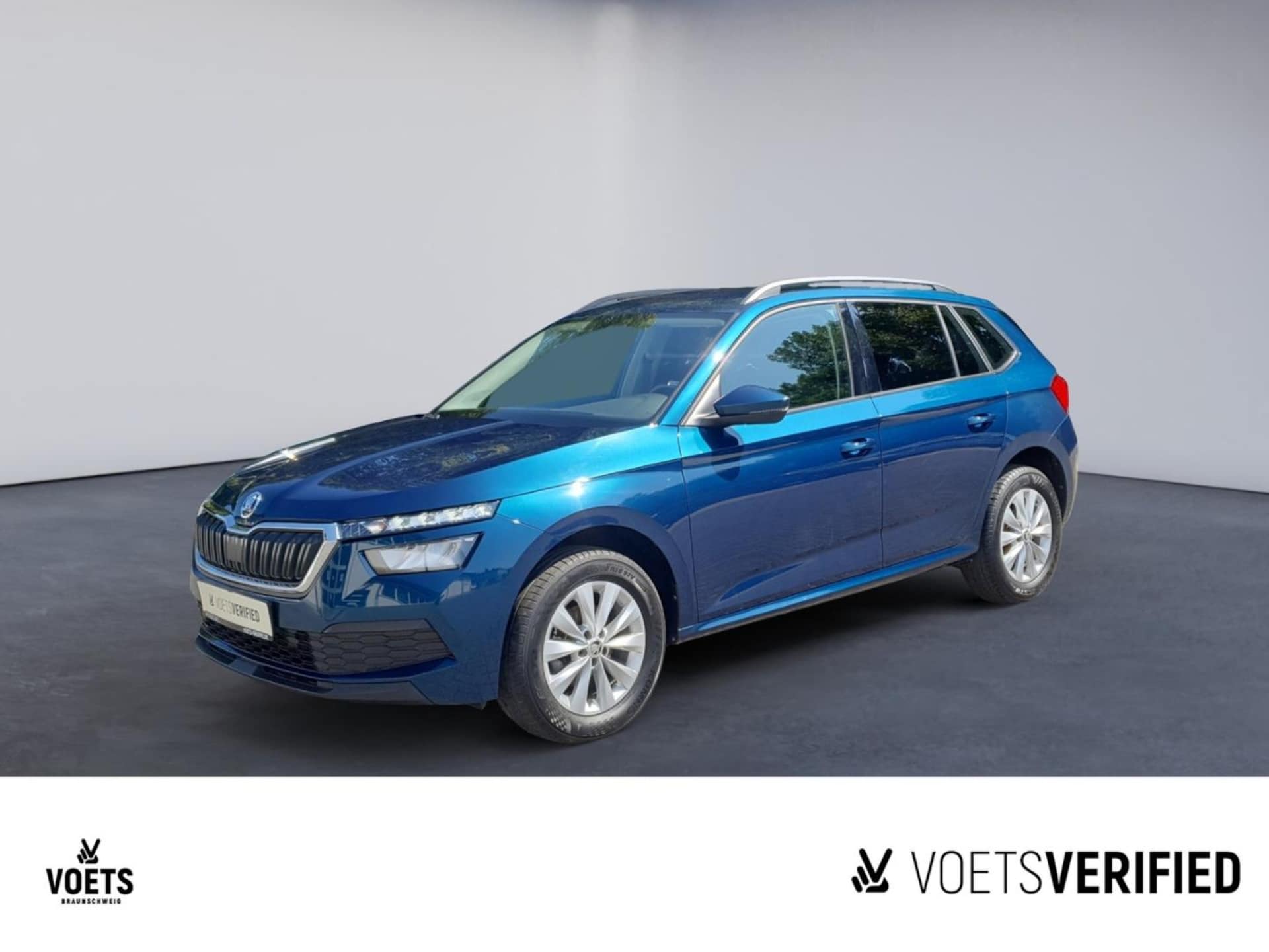 Skoda Kamiq Ambition