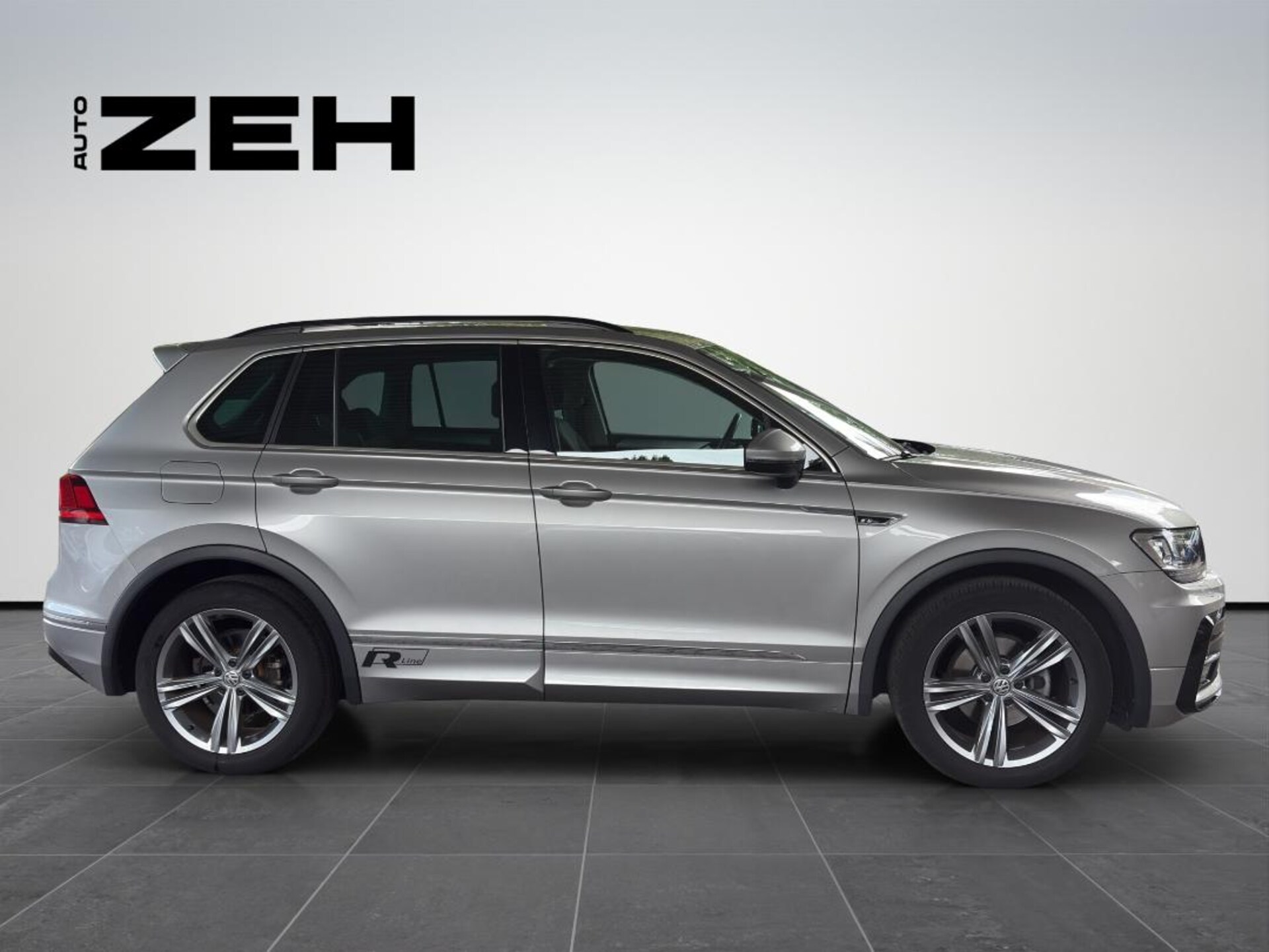 Volkswagen Tiguan R-Line
