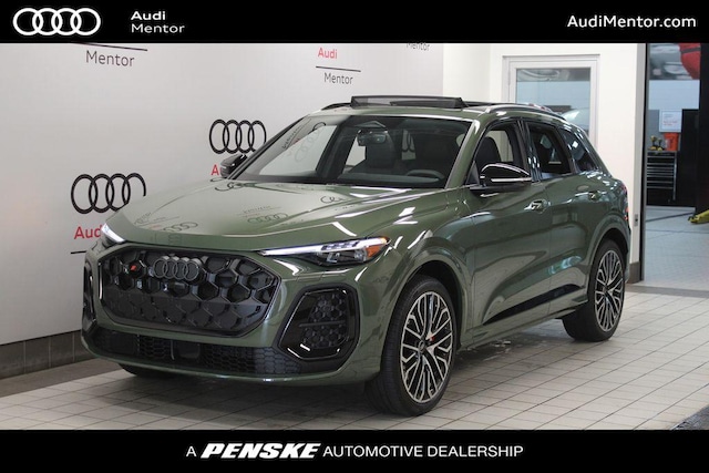 Photo of 2026 Audi SQ5