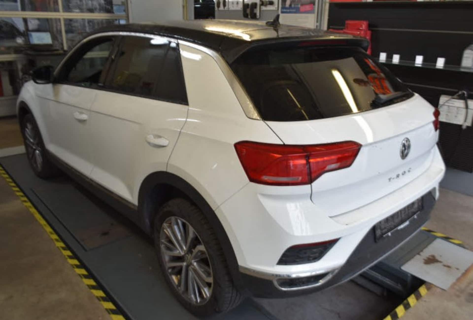 Volkswagen T-Roc United