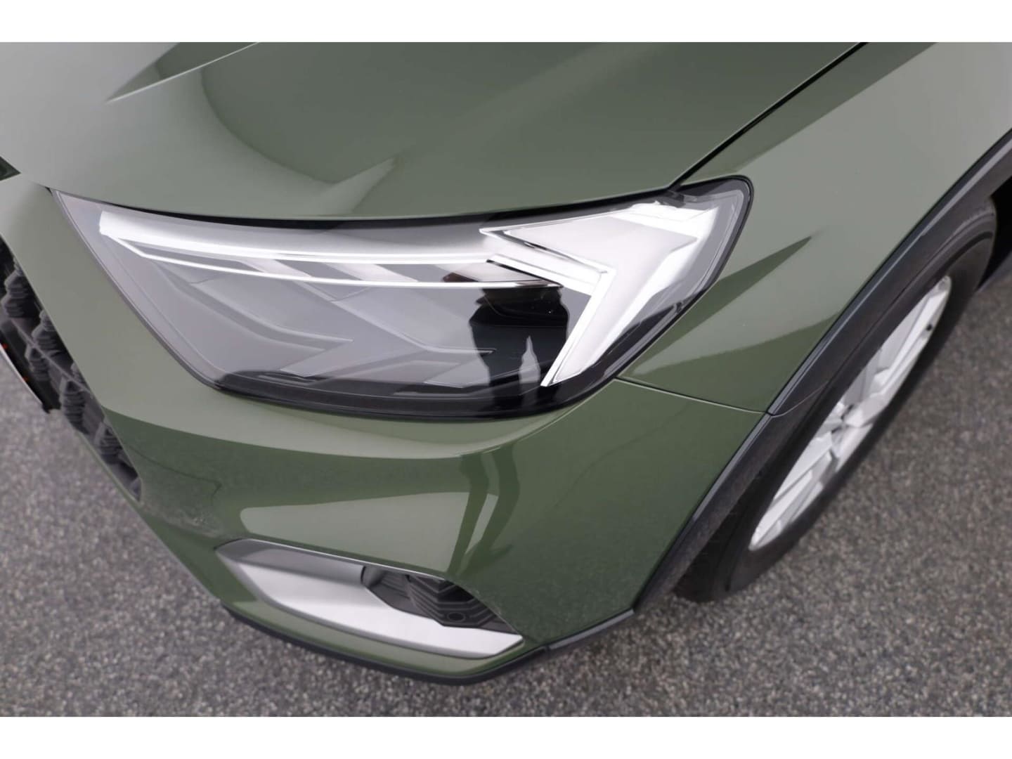 Bild über Audi A1 allstreet 30 TFSI S tronic - für weitere Informationen kontaktieren Sie den Audi Partner