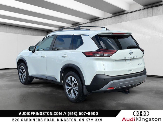 2021 Nissan Rogue