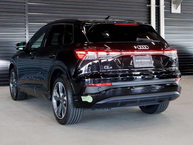 Used 2023 Audi Q4 e-tron Premium Plus with VIN WA1L2BFZXPP064583 for sale in Ontario, CA