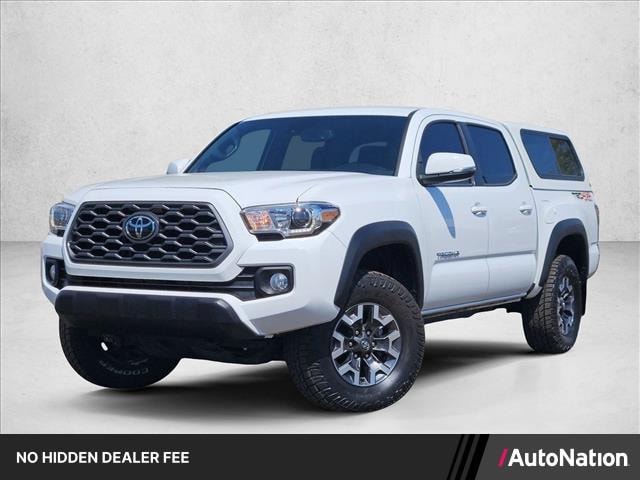 2023 Toyota Tacoma