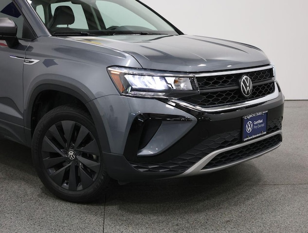 2023 Volkswagen Taos