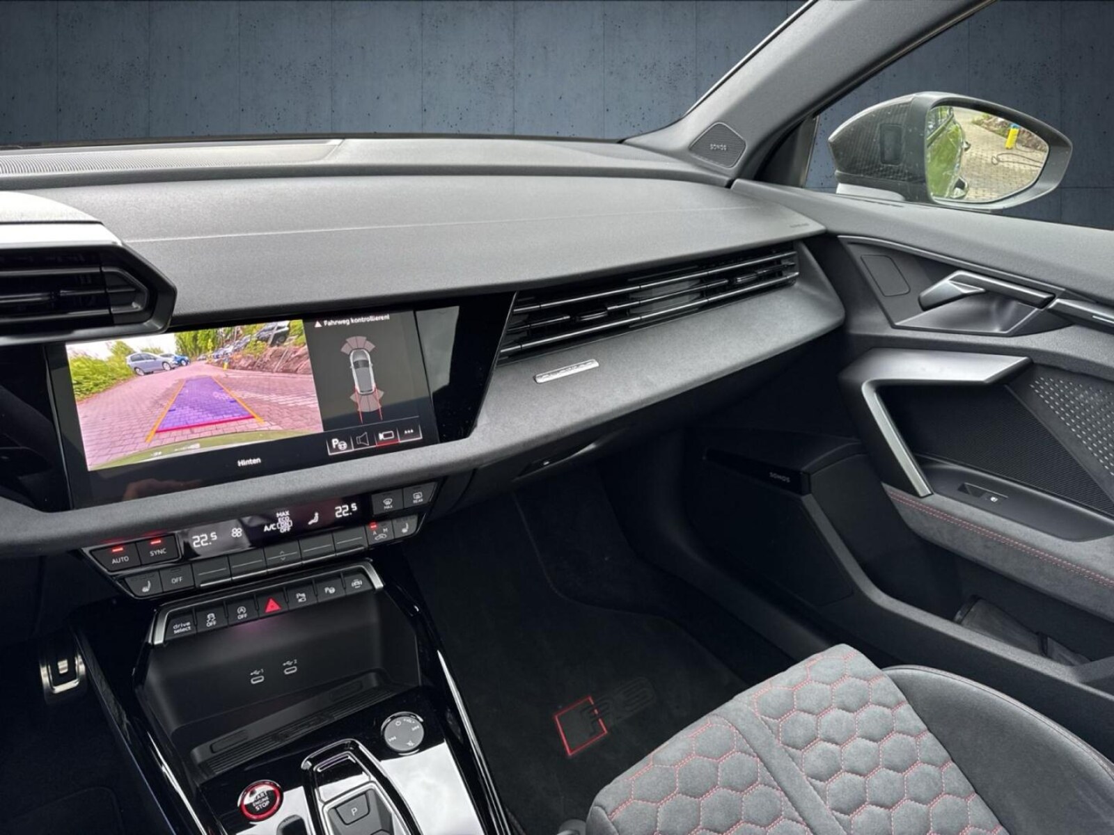 Audi RS 3 Sportback – Bild 27