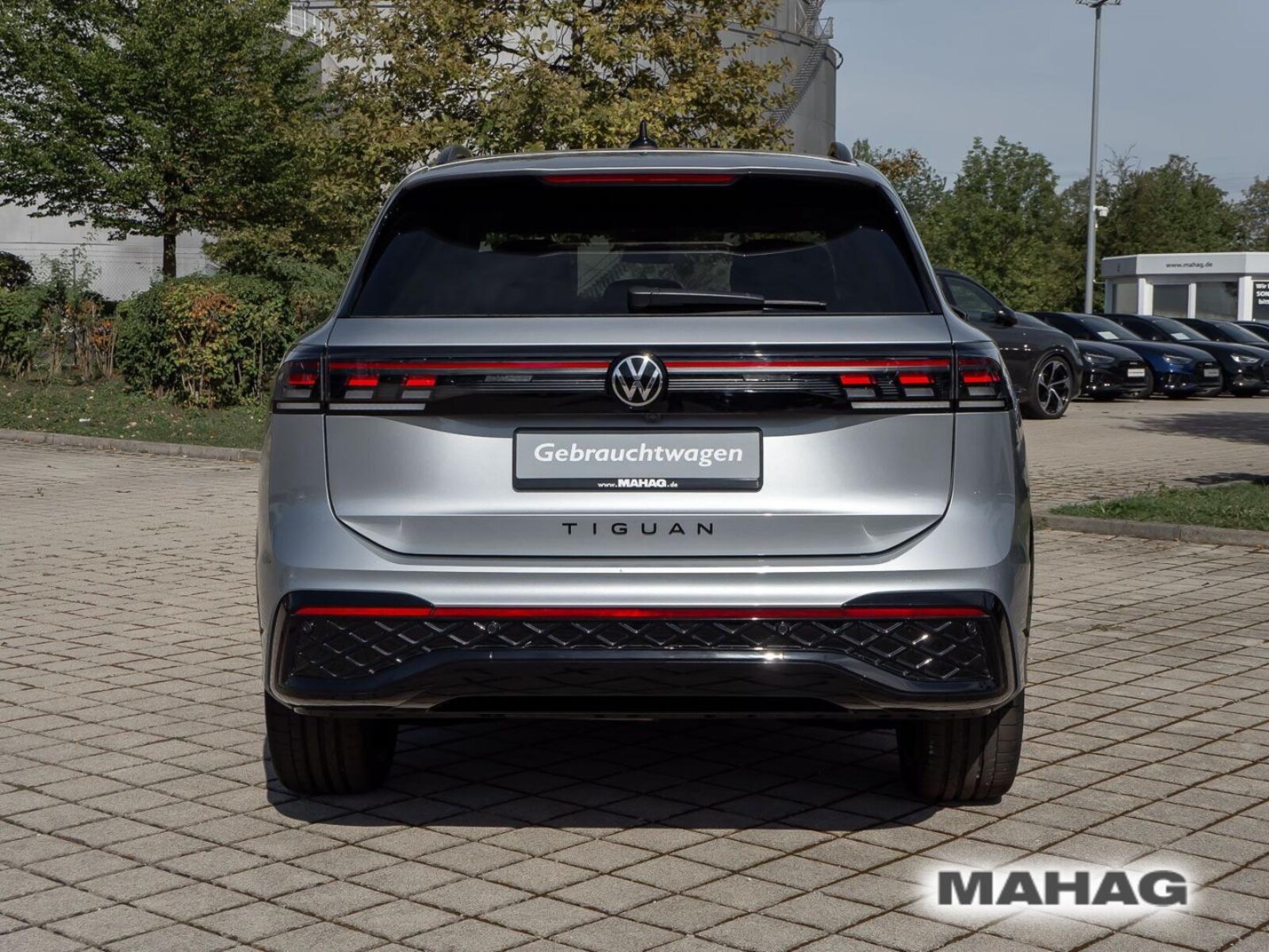 Volkswagen Tiguan – Bild 7