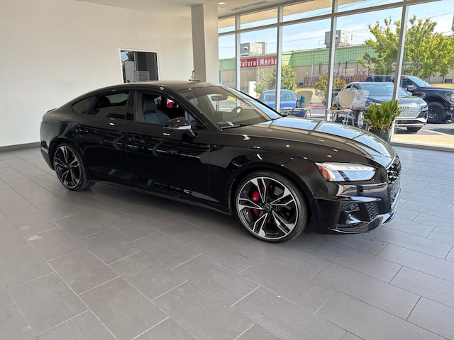 Photo of 2024 Audi S5 Sportback