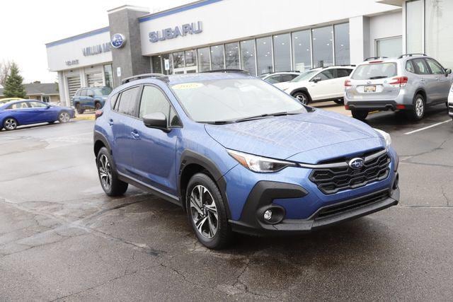 Photo of 2025 Subaru Crosstrek