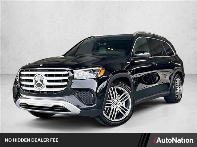 2025 Mercedes-Benz GLS 450