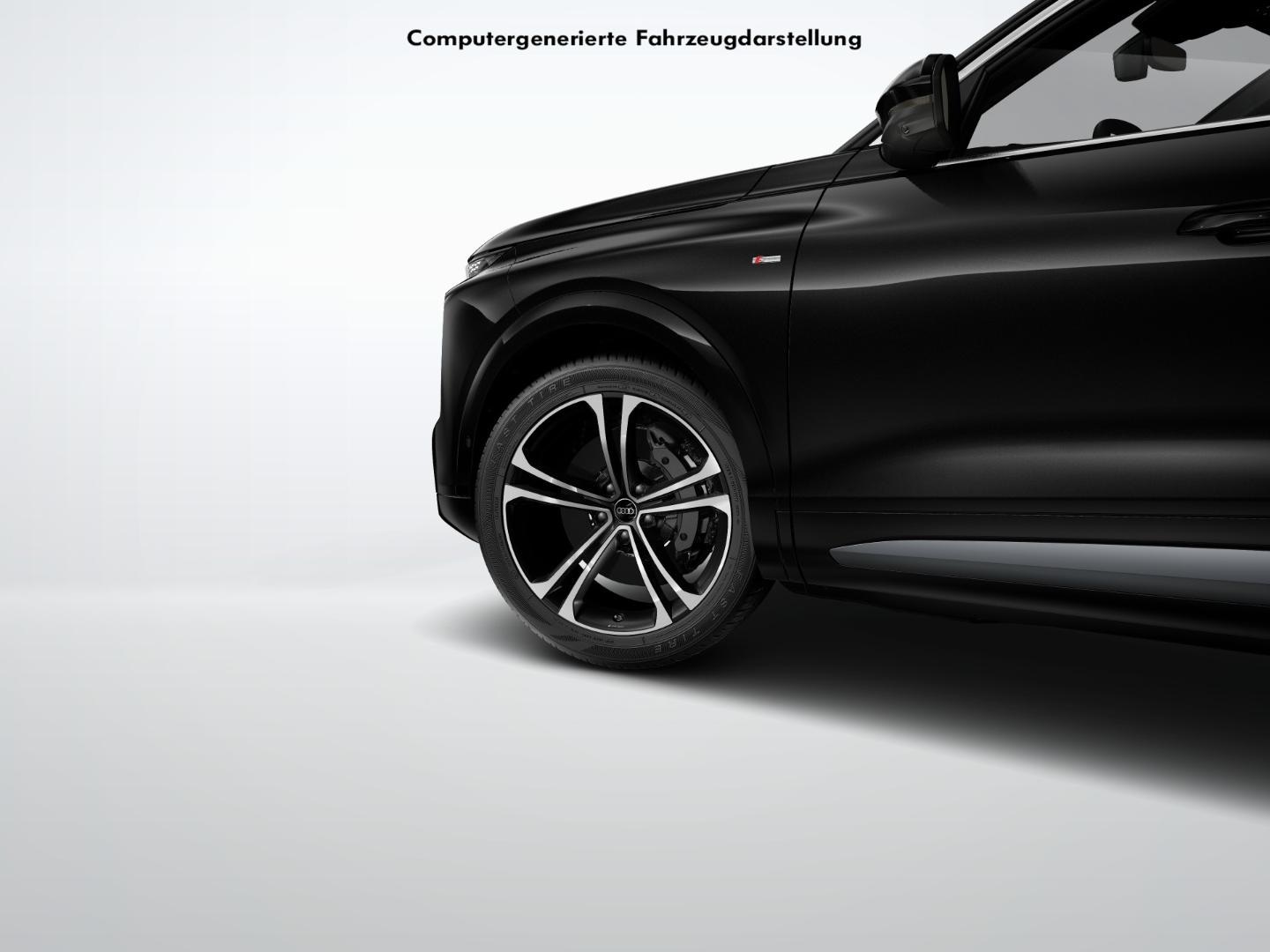 Bild über Audi Q7 SUV TDI quattro 220 kW tiptronic - für weitere Informationen kontaktieren Sie den Audi Partner